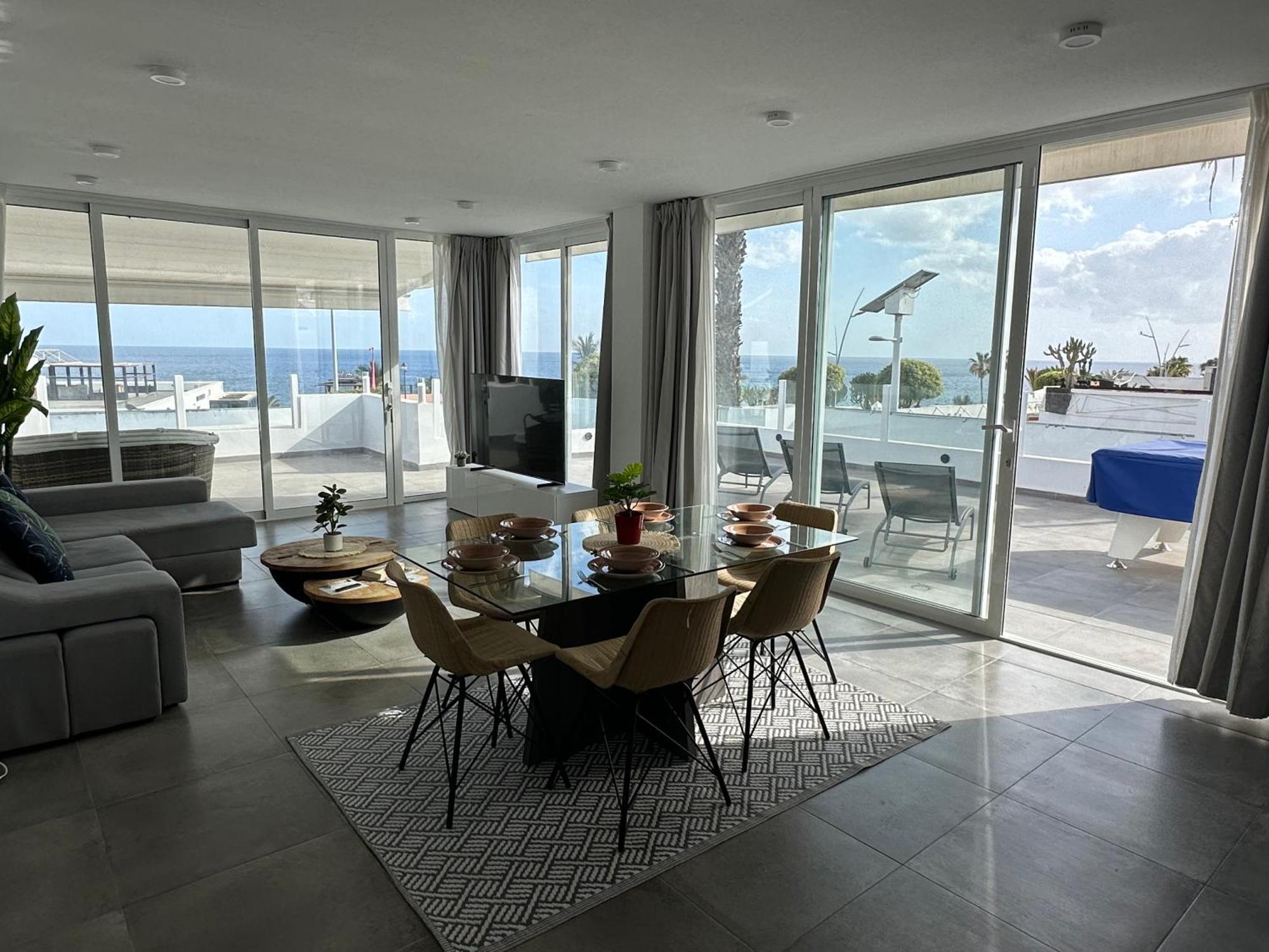Casa Volcano Puerto del Carmen  Eksteriør billede
